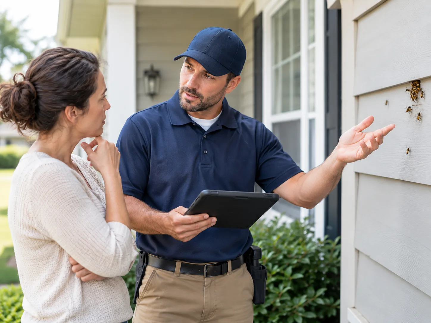 Pest Control Eastanollee, GA FAQs